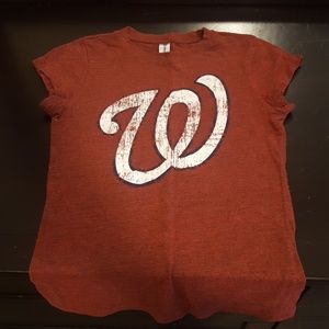 Washington Nationals t-shirt